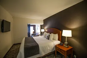 Cambridge Suites Hotel Halifax - Chambre