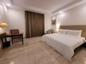V Sarovar Portico MI Road Jaipur - Rum