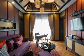 Chala Number6 - Chambre