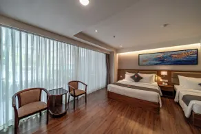 Edoya Hotel Ben Thanh - Room