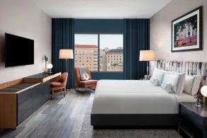 The Oaklander Hotel, Autograph Collection - Chambre