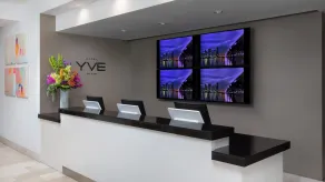 YVE Hotel Miami - Réception