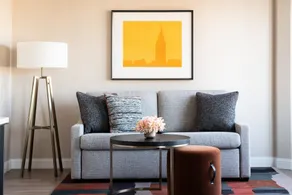 Four Seasons Hotel San Francisco at Embarcadero - Chambre