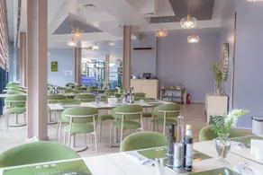 West City Hotel - Restaurant