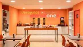 One Irapuato - Restaurant