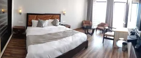 Parwati Retreat - Room