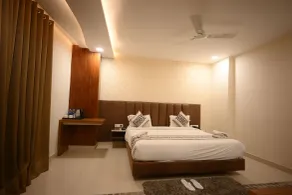 HOTEL SANTOOR  - Chambre