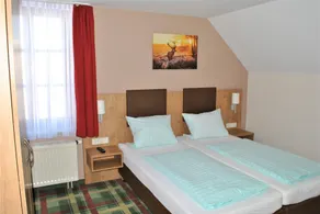 Gasthaus Kampenwand - Room