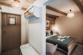 Chalet Evergreen Borovets - Chambre