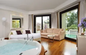 Relais Paradiso - Chambre