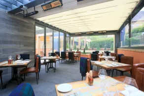 Weetwood Hall Estate - Restaurante