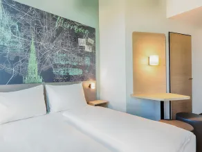 B&B Hotel Nürnberg-West - Room