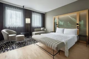 Le Méridien Vienna - Chambre