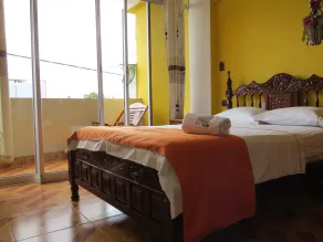 Flor del Valle Posada - Room