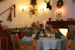 Gasthof Hertigswalde - Restaurant