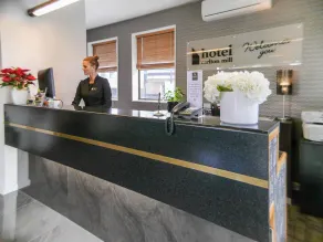 Hotel Carlton Mill - Réception