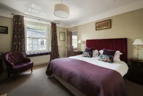 The Oakhill Inn - Room