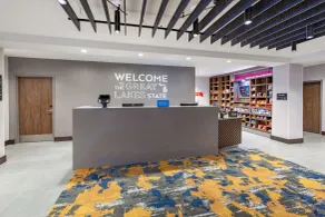Hampton Inn & Suites Bloomfield Hills Detroit - Recepción