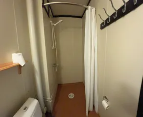 Karivollen Overnatting - Bathroom