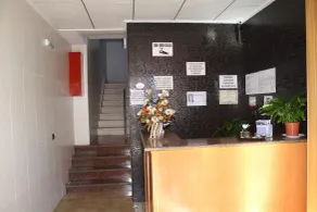 Pension Colón - Réception