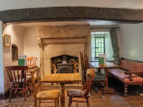 YHA Hartington Hall - Restaurant