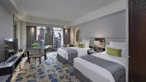 Mandarin Oriental, Kuala Lumpur - Chambre