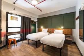 Generator Madrid - Chambre
