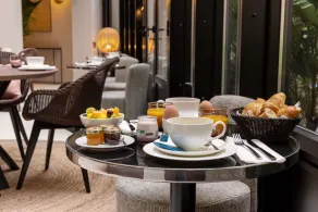 Hôtel Moderniste - Restaurant