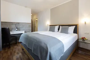 Hotel Villa Rosa - Chambre