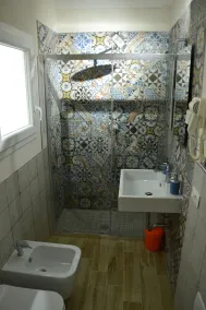 B&B Stella Maris Trapani Centro - Salle de bain