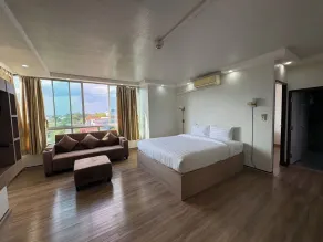 KM Kwanphayao Hotel - Chambre