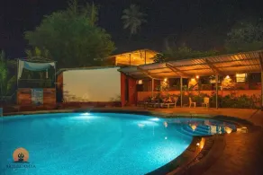 Arthigamya Spa & Resort - Pool