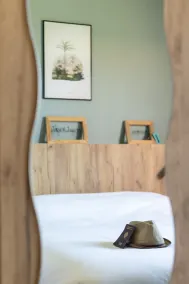 Greet Hôtel Castres Saix - Værelse