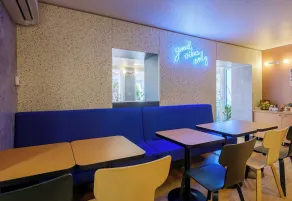 B&B HOTEL Cannes Mouans Sartoux - Restaurant
