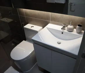 Radlett Residences Hotel - Tuguegarao - Salle de bain
