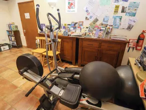 Coachman's Cottage - Fitnessfaciliteter
