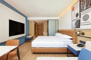 Four Points by Sheraton Chongqing North Railway Station - Zimmer