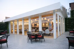 Hotel Amber Palace - Restaurant