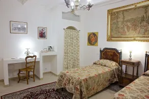 B&B Barletta Acasamia con Parcheggio Privato - Camera
