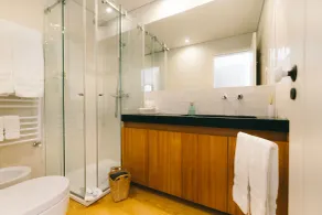 Quinta Dona Matilde - Badezimmer