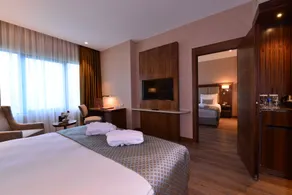 Clarion Hotel Istanbul Mahmutbey - Vue de la chambre