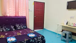 Capital O 91191 Chalet Cd Impiana - Chambre