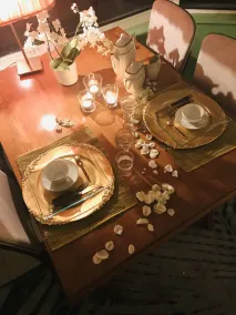 Taty Ginette Maison et Table d'Hôtes - Restaurant