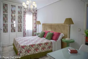 Los patios “ El Carmen” - Chambre