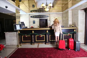 Strimon Garden Medical SPA Hotel - Reception