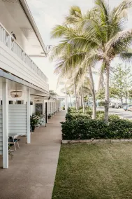 Yeppoon Surfside Motel - View from room