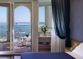 Hotel Tiffany's - Chambre