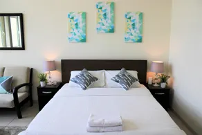 IRN - Spacious Studio in Discover Garden - Room