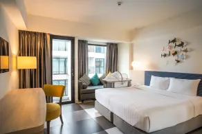 Krabi SeaBass Hotel - Chambre