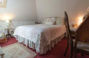 The Tea Rose Inn at Plymouth - Chambre